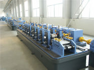 Square And Round High Frequency Welding Pipe Machine Double Roller Feeder