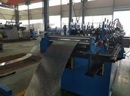 High Speed Omega Solar Roll Forming Machine Drive by Chain 40-50m/min