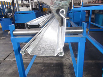 Driven by Chain Shutter Roll Forming Machine without Punching 56mm Shaft