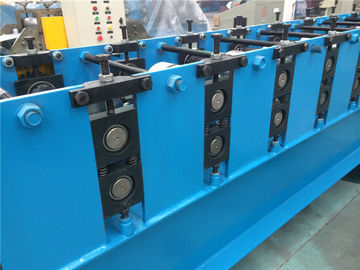 Driven by Chain Shutter Roll Forming Machine without Punching 56mm Shaft