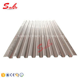 HRC Hardness Roof Panel Roll Forming Machine Wire Electrode Cutting